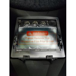 Przyłbica spawalnicza automatyczna SACIT KAIMAN 9-13 DIN TRUE COLOR (KE9898)