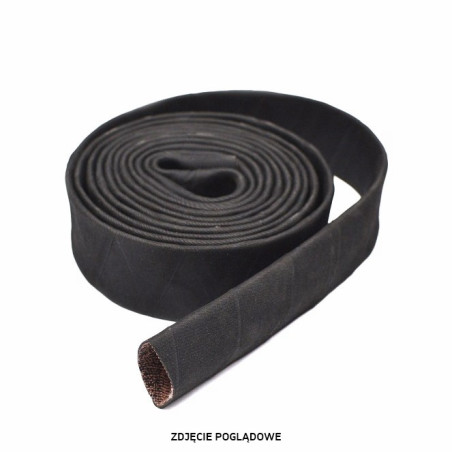 Osłona fi 40/43 tekstylna gumowana do przewodów zespolonych suchych (IM5300)