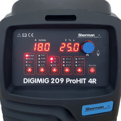200A DIGIMIG 209 ProHIT 4R Synergia (TEC0251)