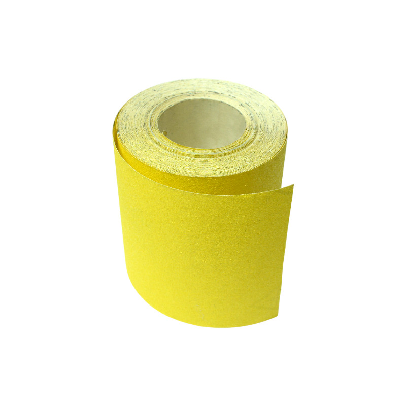 Papier ścierny w rolce PL 17E szer. 150mm gr 60 drewno KLINGSPOR (K0133)