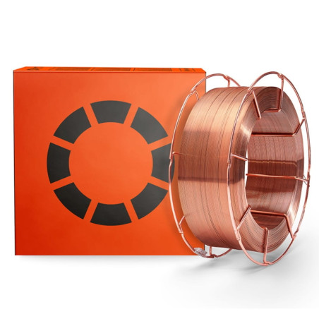 Drut do spawania SG2 0,8/15kg TYSWELD (IM0157)