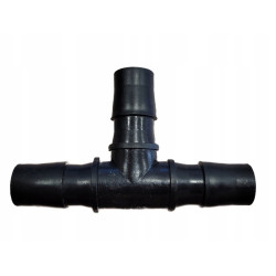 Trójnik plastikowy 16x16x16 (IM2587)