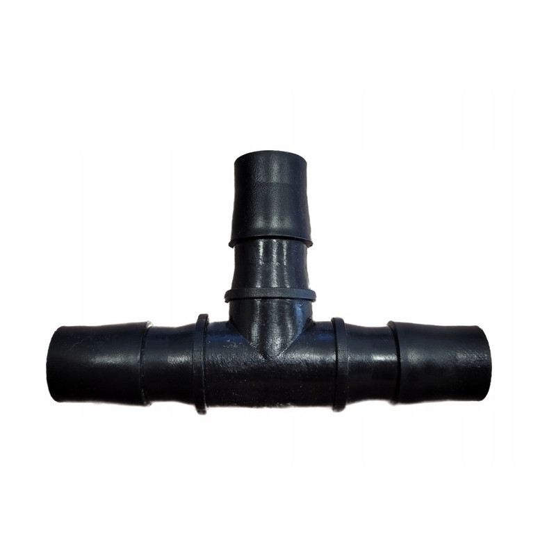 Trójnik plastikowy 16x16x16 (IM2587)