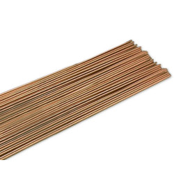 Drut CuSn6 do lutospawania fi 2,0 x 500 (AM6214) (cena za 1szt.)