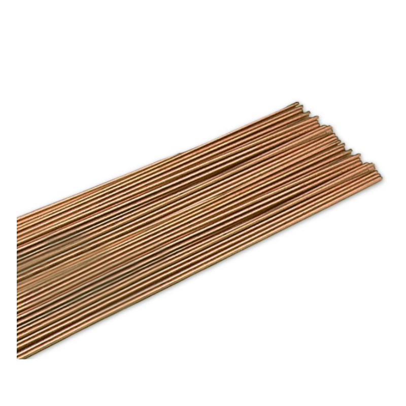 Drut CuSn6 do lutospawania fi 2,0 x 500 (AM6214) (cena za 1szt.)