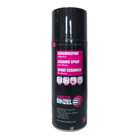 Preparat antyodpryskowy ceramiczny 400ml BINZEL (B1471)
