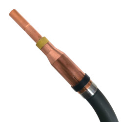 Zestaw do spawania w wąskich szczelinach fi 1,0 (B6000) BINZEL