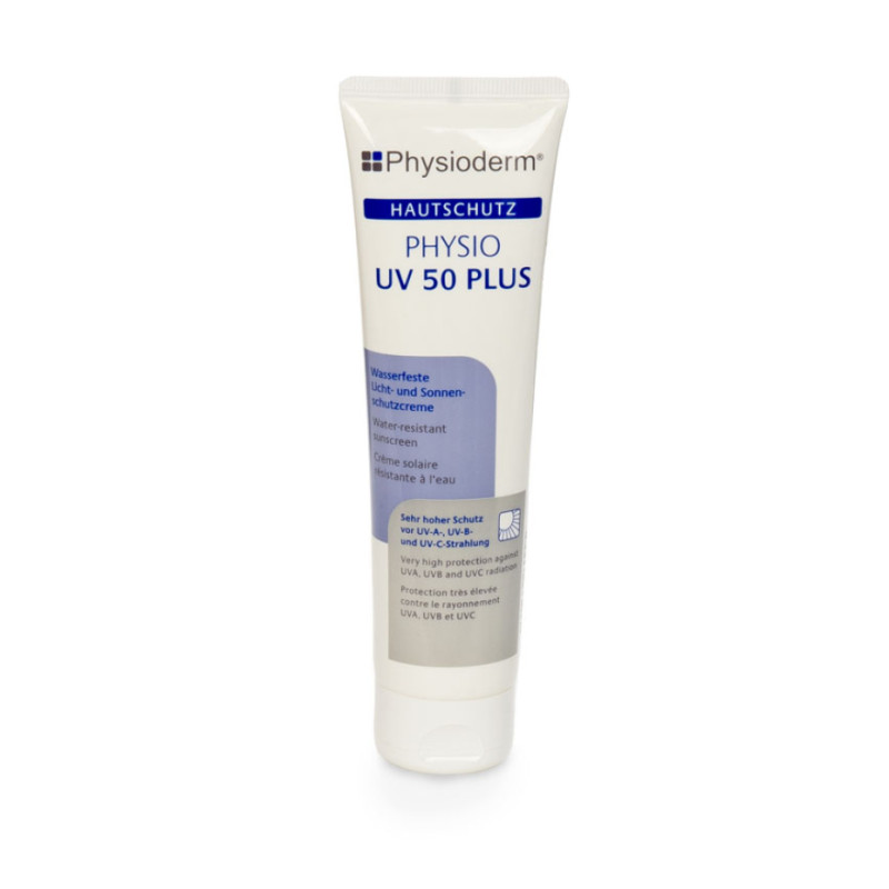 Krem / Filtr przeciwsłoneczny UVC 50 Plus dla spawaczy (W6901)