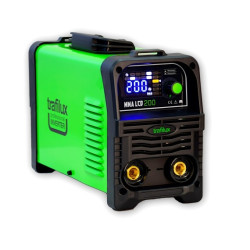 200A MMA 200 LCD TRAFILUX (T0269) + zestawy