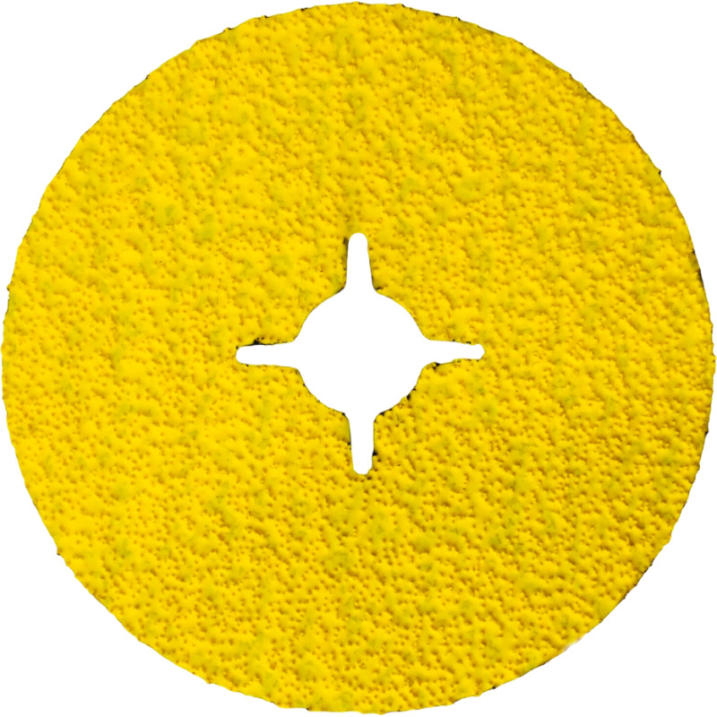 Krążek fibra fi 125x22 gr 36 RAZOR NORTON (N6873)