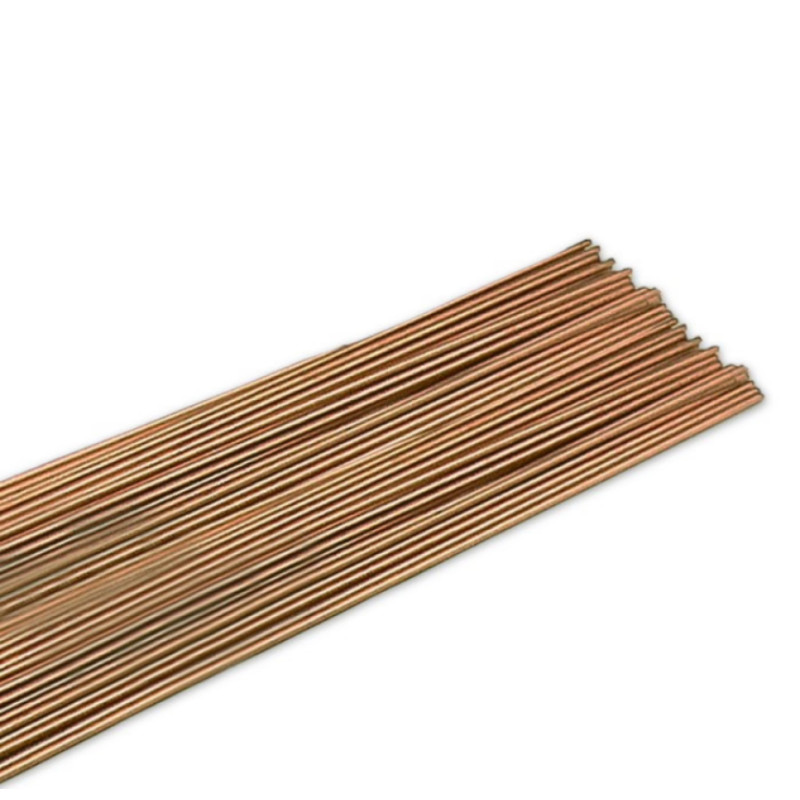 Lut twardy mosiężny goły LM-60 2,0 x 500 (IM1000)