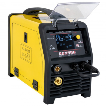 200A MIG 209 ALU SY MAGNUM (M0338)