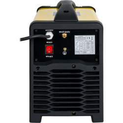 200A MIG 209 ALU SY MAGNUM (M0338)