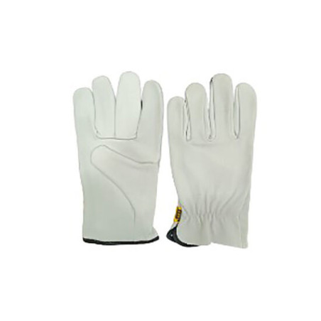 Rękawice robocze W1000 licowe krótkie XL (ESAB6011)