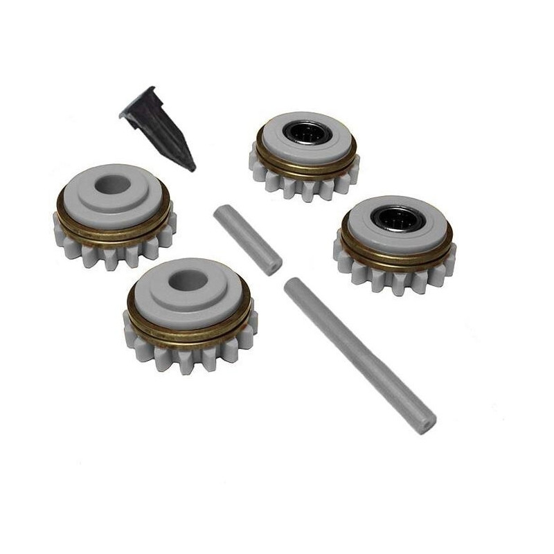 Zestaw rolek KIT na drut fi 0,8/0,9V KEMPPI (KE8606)