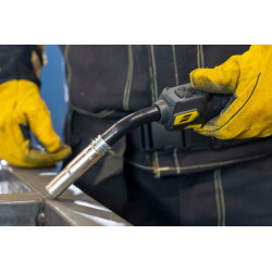 350A Rustler MIG PRO compact 350C W z chłodnicą Synergic ESAB (ESAB6594)