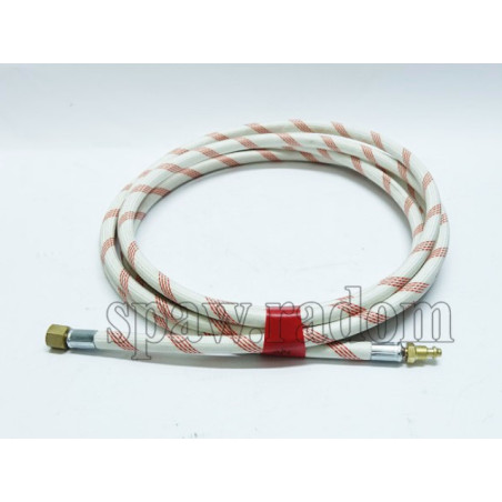 Przewód prądowy TIG9 przyłącze M16 4m (IM01065)