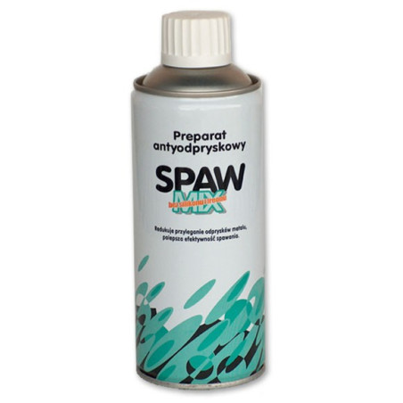 Spray antyodpryskowy 400ml SPAWMIX (IM25336)
