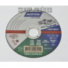 Tarcza do cięcia uniwersalna MULTI-PURPOSE 125x1.6x22.23 NORTON (N0071)