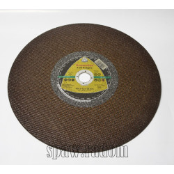 Tarcze do cięcia stali A24R Supra 400x4,5x32 KLINGSPOR (K0016)