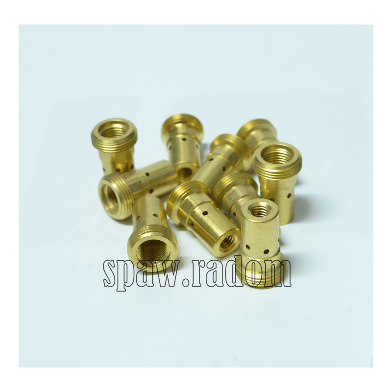 Łącznik prądowy typ MB401/501 gwint M6 (IM0218)