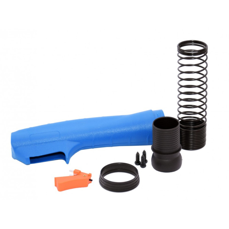 Rękojeść kpl. do uchwytów mig/mag MB401/501 SPARTUS Easy (IM6360) + mikrowyłącznik