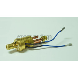 Zespolona tuleja wtyku EURO (ciecz) (IM8580)