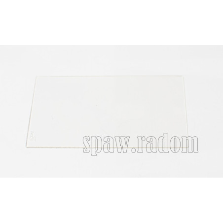 Wewnętrzna szybka ochronna ZEPHYR FLIP AIR (ALWP8455)