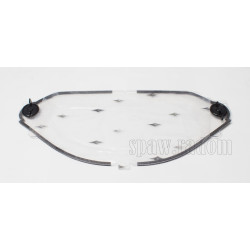 Zewnętrzna szybka ochronna do szlifowania ZEPHYR FLIP AIR (ALWP8456)