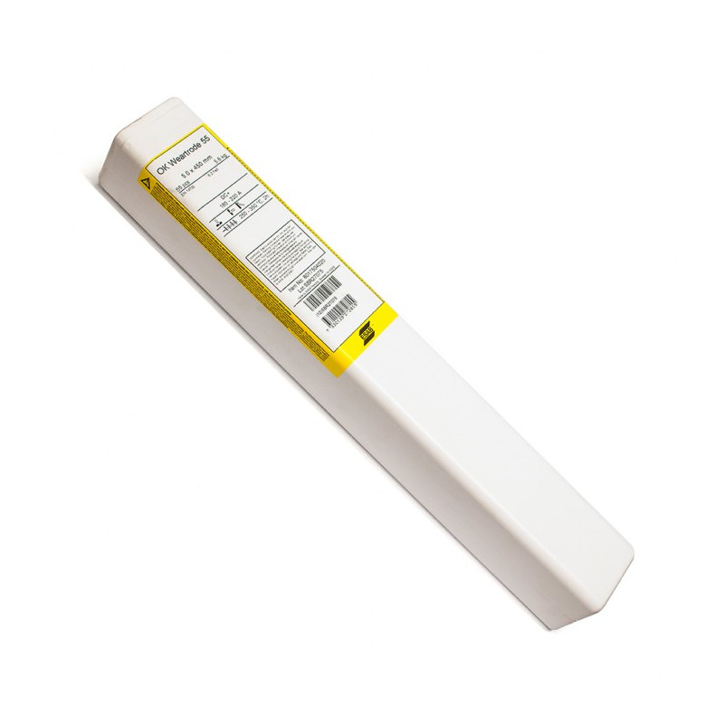 Elektroda OK. Weartrode 55 (EN600B) fi 5,0 x 450mm/55szt/5,6kg ESAB (ESAB2015)