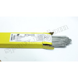 Drut do spawania OK TIGROD 310 fi 2,0/5kg (1150°C) ESAB (ESAB2286) (cena za 1kg)