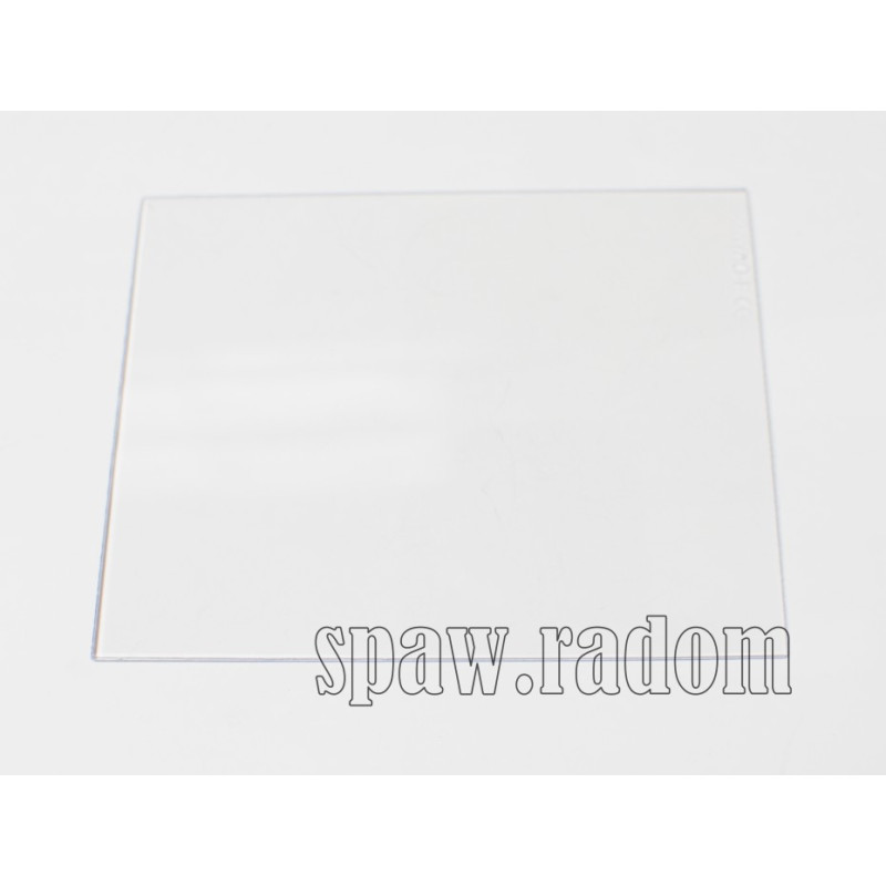 Zewnętrzna szybka ochronna Origo-Tech ESAB odpowiednik (IM3716)