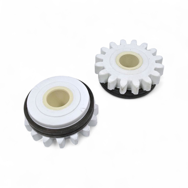 Rolka KEMPACT fi 0,8/0,9V docisk biała KEMPPI (KE9828)