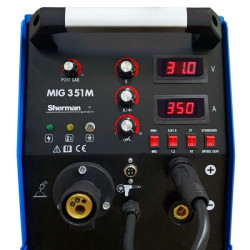 350A MIG 351M/4R SHERMAN (TEC8041) + zestawy