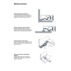 Spoinomierz analogowy SPH-1 (IM4521)