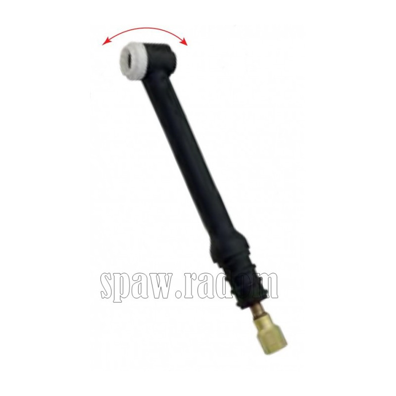 Korpus palnika do uchwytu TIG 9FXL giętki (IM3393)