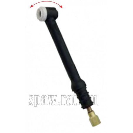 Korpus palnika do uchwytu TIG 9FXL giętki (IM3393)