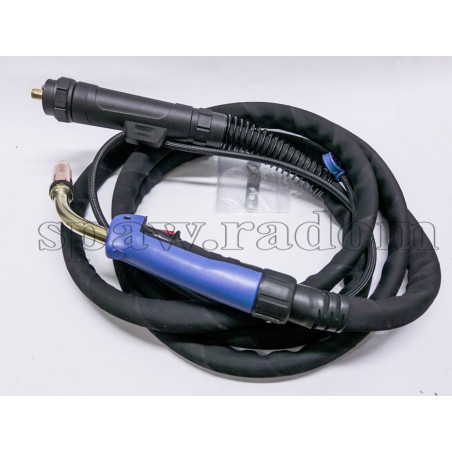 Uchwyt spawalniczy MB501/4,0m (500A) (typ BINZEL) (T0114)