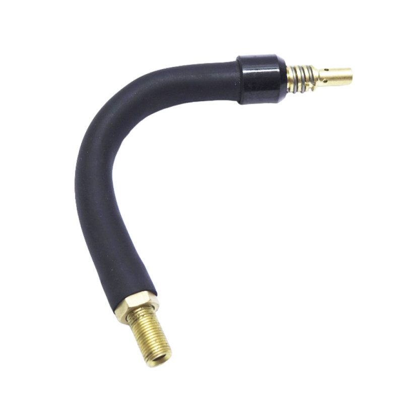 Palnik giętki z łącznikiem prądowym typ MB15 (M5336)