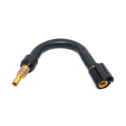 Palnik giętki z łącznikiem prądowym typ MB15 (M5336)