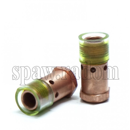 Łącznik prądowy M8 do KEMPPI MMT/PMT 52W - nowy typ palnika (KE7582)