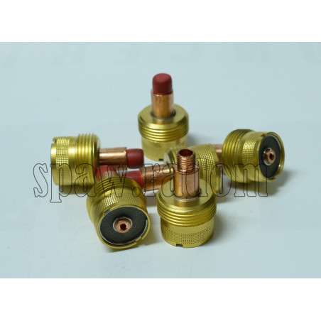 Soczewka gazowa TIG 9/20 duża