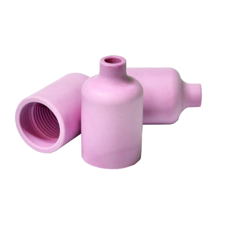 Dysza ceramiczna do dużej soczewki TIG 9/20/17/18/26 dł. 48mm