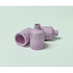 Dysza ceramiczna do soczewki TIG 17/18/26 dł. 42mm
