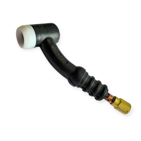 Korpus palnika do uchwytu TIG 17F giętki (IM3398)