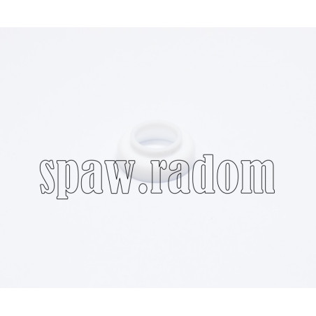 Izolator TIG 17/18/26 do soczewki - wersja krótka (IM3386)