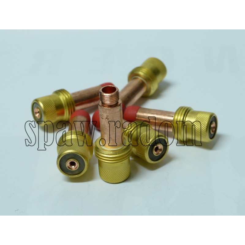 Soczewka gazowa TIG 17/18/26