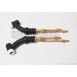 Korpus palnika do uchwytu TIG 18F giętki (IM3402)