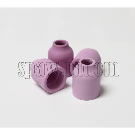 Dysza ceramiczna do soczewki TIG 9/20/17/18/26/24/24W dł. 25,5mm