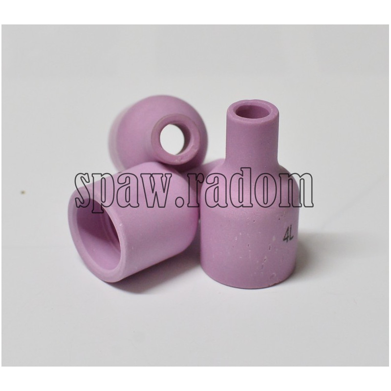 Dysza ceramiczna długa do soczewki TIG 9/20/24/24W dł. 35mm